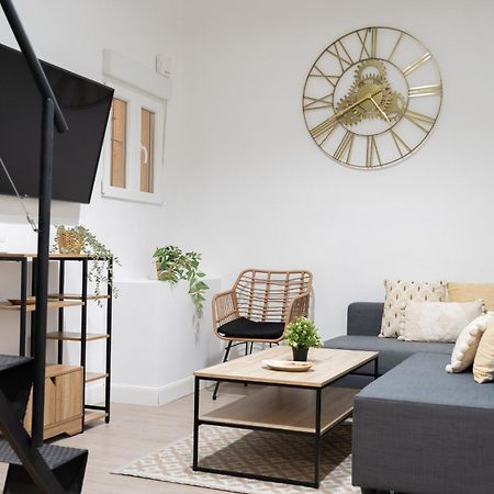 Apartament Lofts Reformados En El Bernabeu Alquiler Temporal Madryt Zewnętrze zdjęcie
