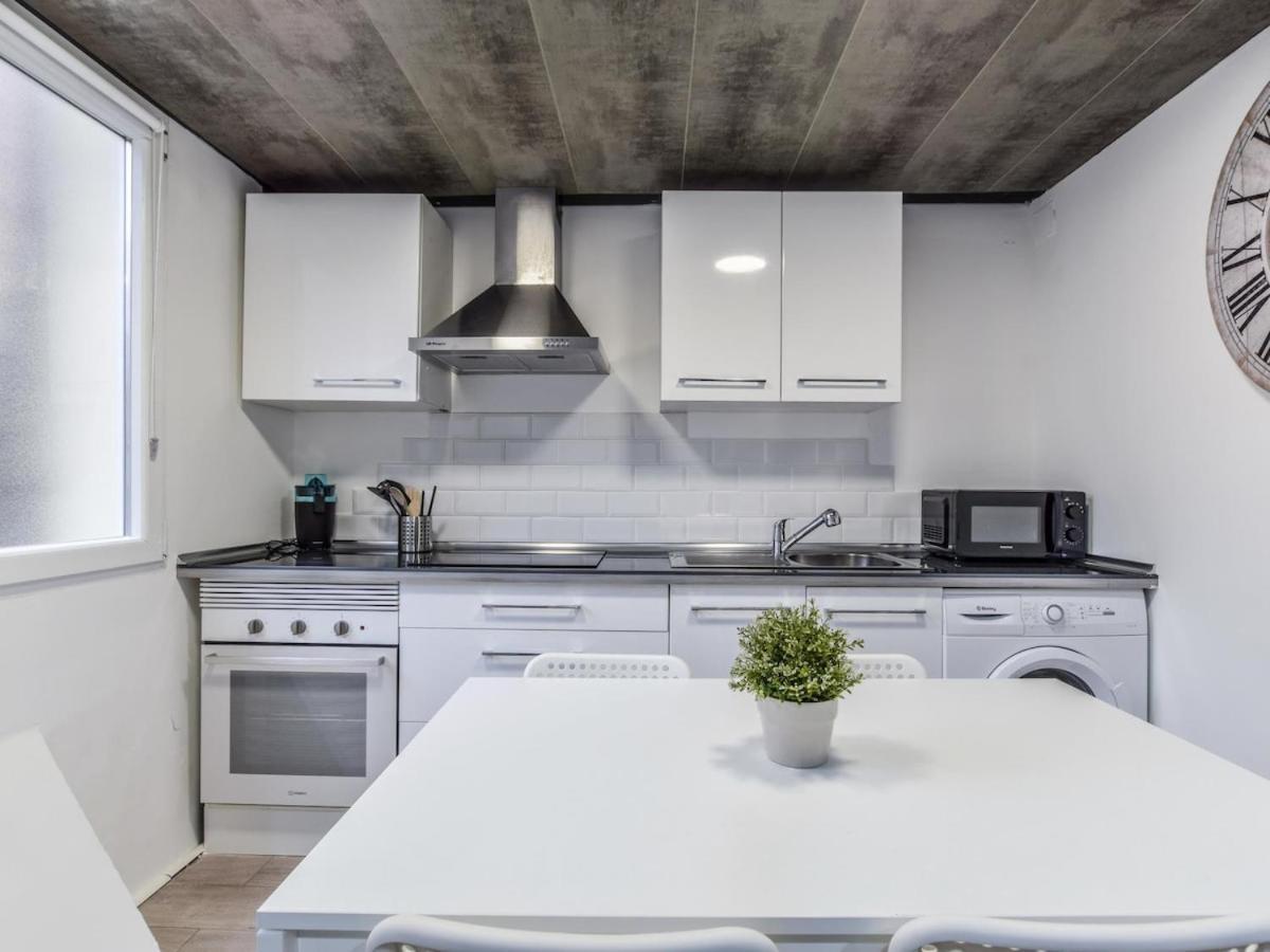 Apartament Lofts Reformados En El Bernabeu Alquiler Temporal Madryt Zewnętrze zdjęcie