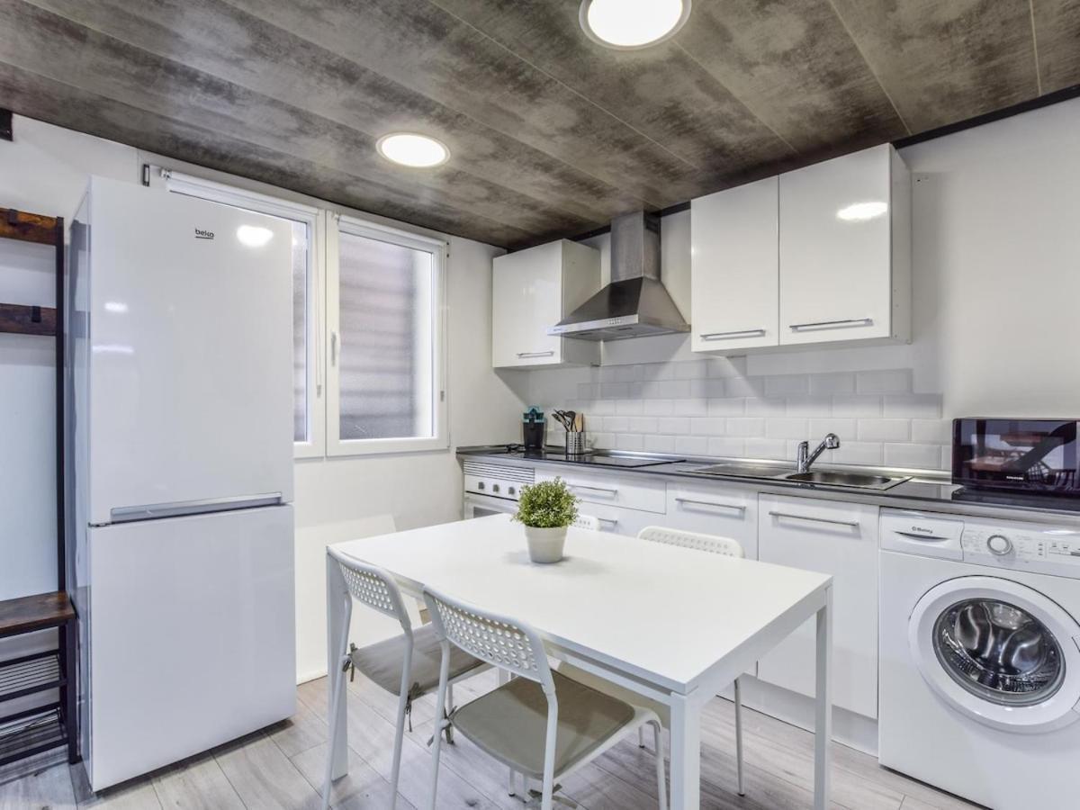 Apartament Lofts Reformados En El Bernabeu Alquiler Temporal Madryt Zewnętrze zdjęcie
