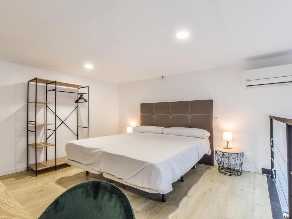 Apartament Lofts Reformados En El Bernabeu Alquiler Temporal Madryt Zewnętrze zdjęcie